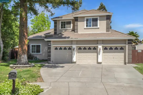2208 Fieldcrest Ct, Fairfield, CA 94534