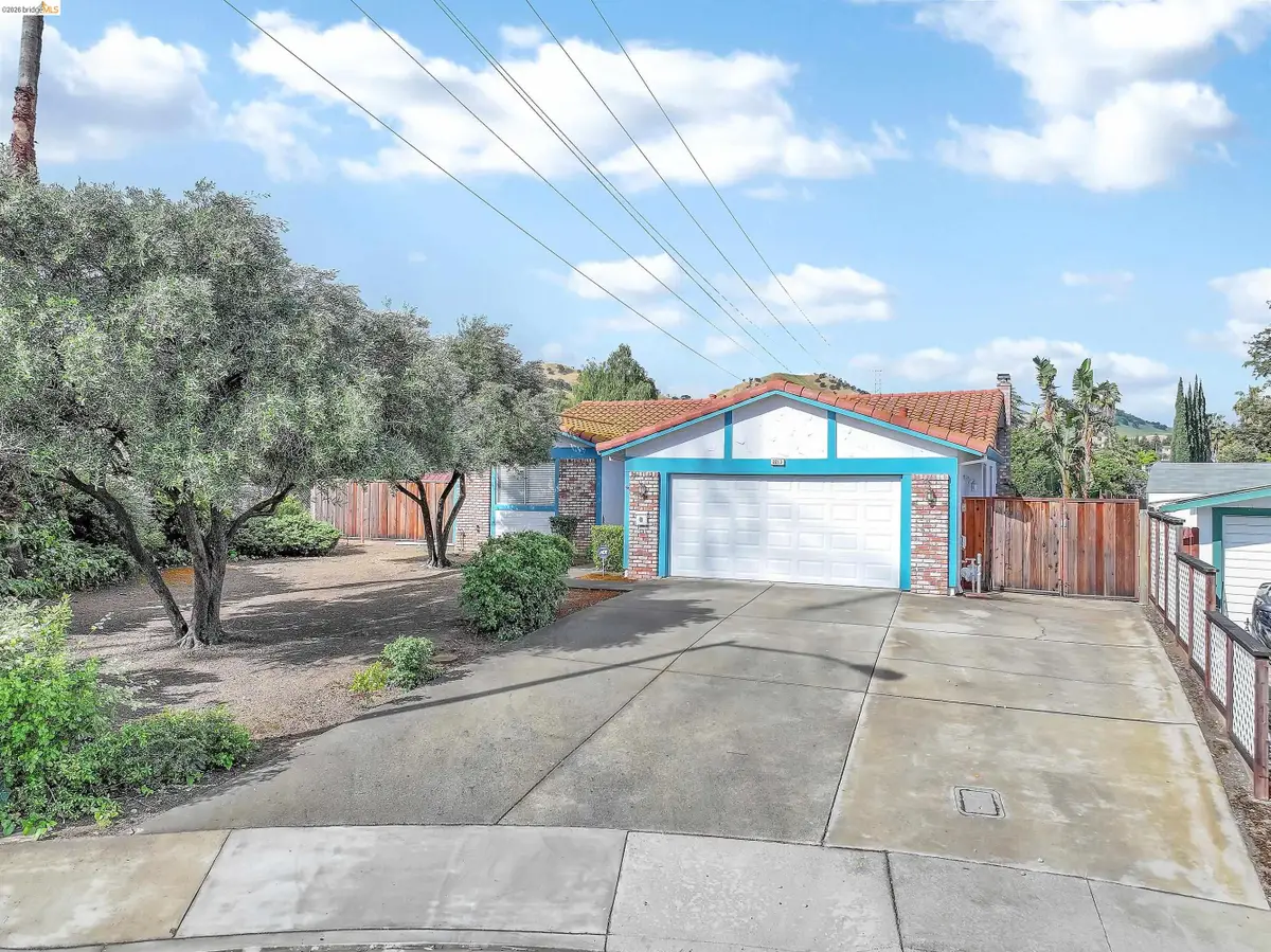 2213 Navarro Ct, Antioch, CA 94509 - #1