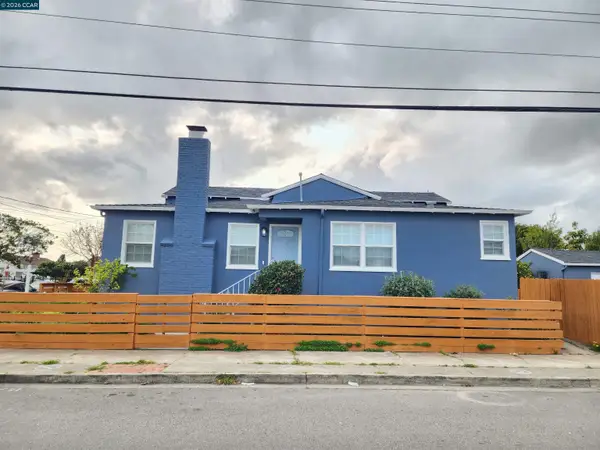 2387 Humphrey Avenue, Richmond, CA 94804