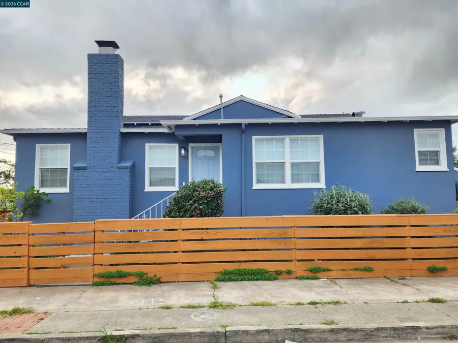 2387 Humphrey Avenue, Richmond, CA 94804 - #2