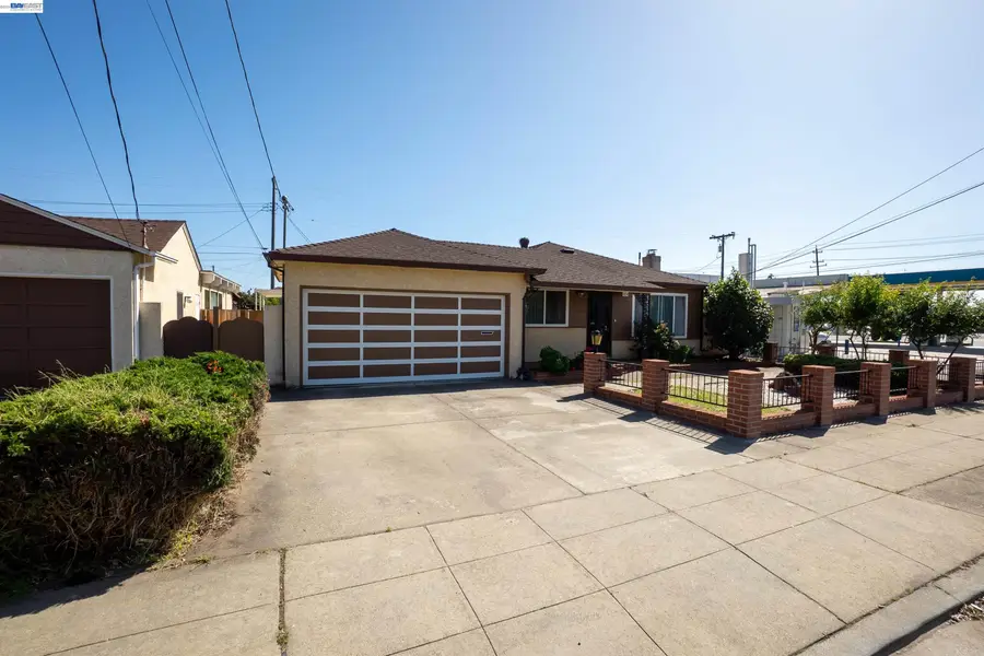 404 Bradrick Dr, San Leandro, CA 94578 - #2