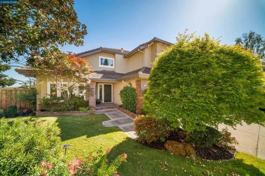 25 Greenridge Pl, Danville, CA 94506 - #3