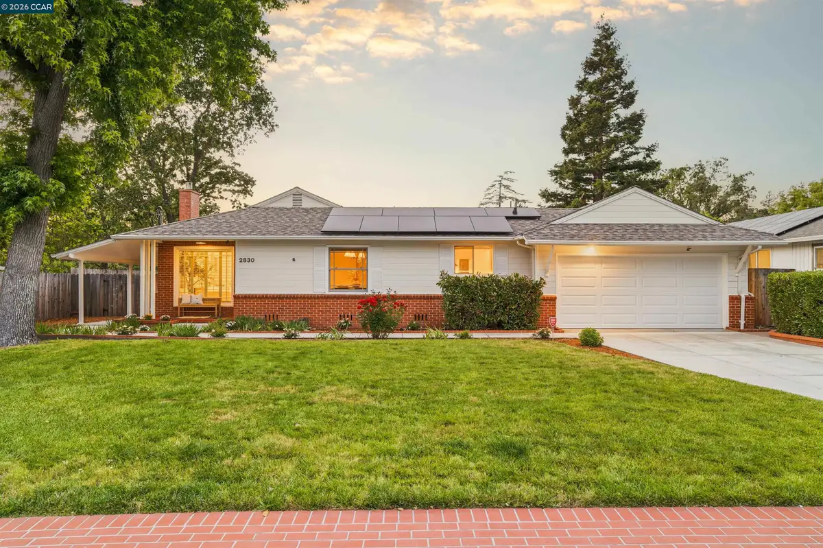 2830 Kinney Dr, Lafayette, CA 94595 - #1