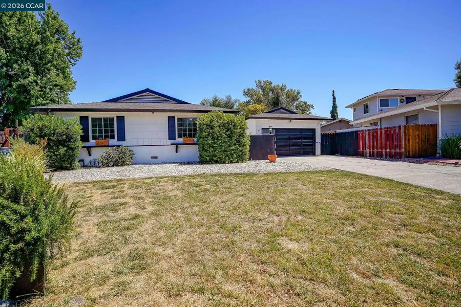 69 Fordham Ct, Pleasant Hill, CA 94523 - #2