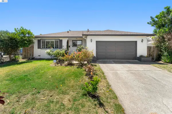 38811 Bonnie Way, Fremont, CA 94536