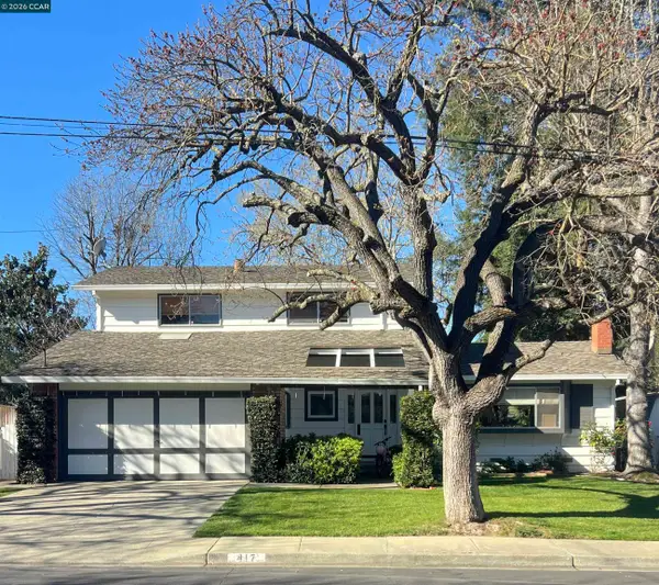 417 Persimmon Rd, Walnut Creek, CA 94598