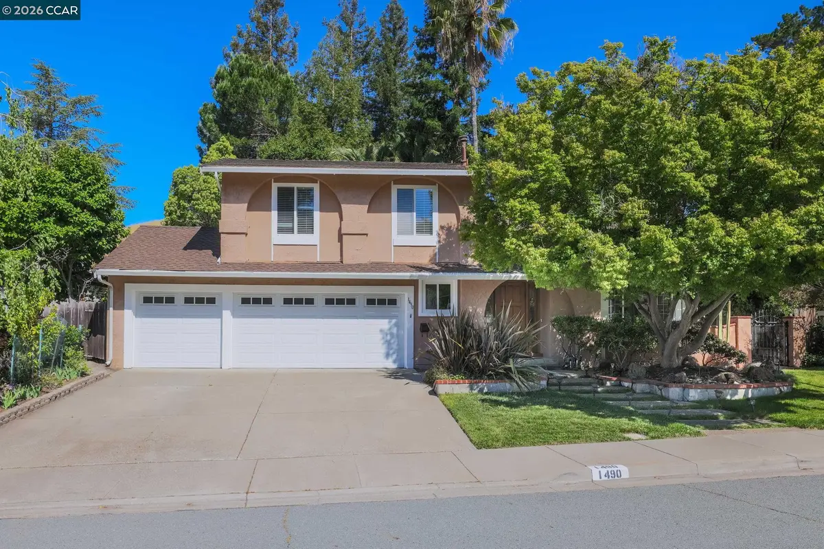 1490 Whiteciff Way, Walnut Creek, CA 94596 - #1