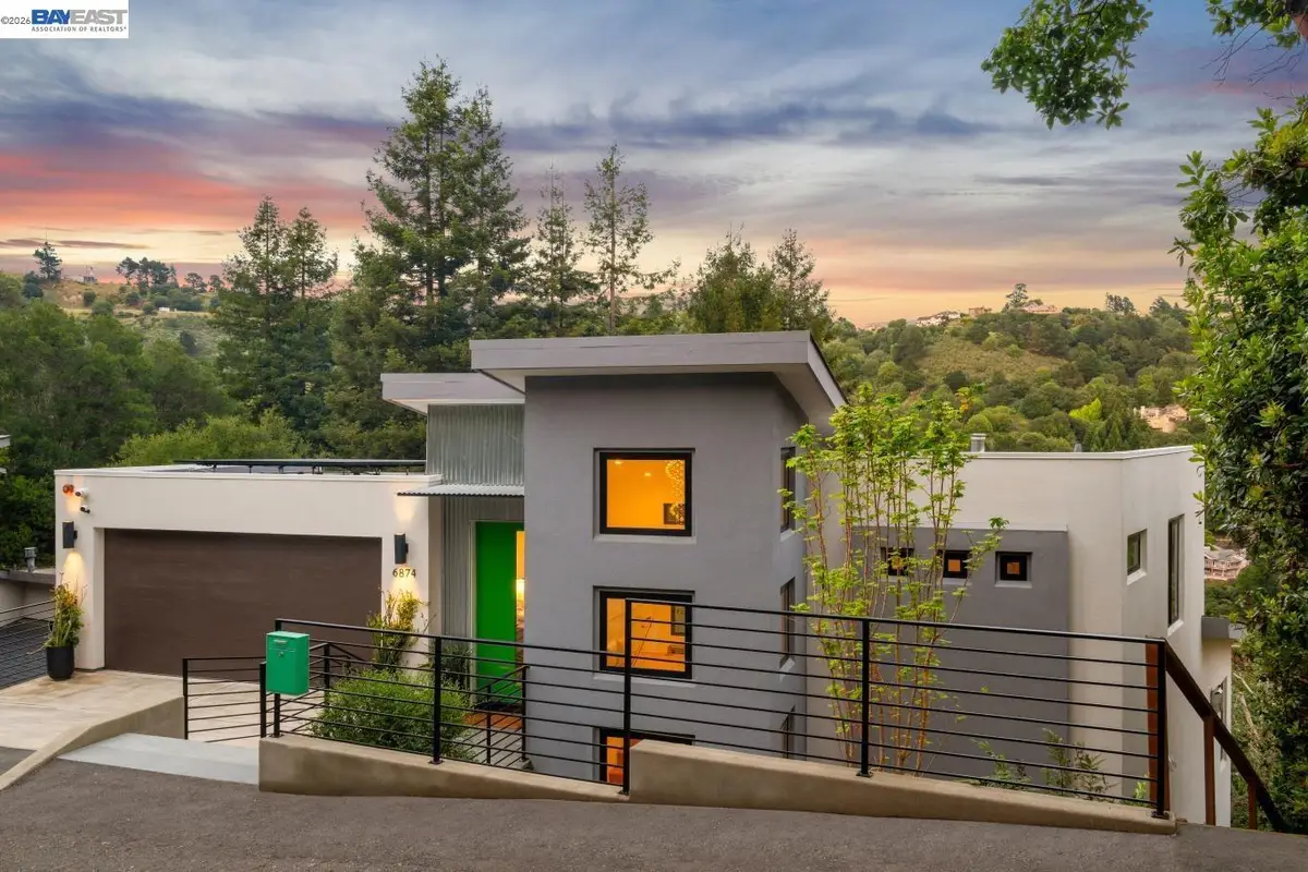 6874 Buckingham Boulevard, Berkeley, CA 94705 - #1