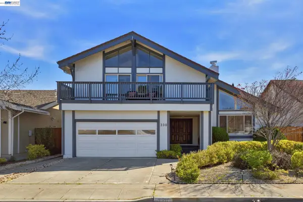 330 Tampa Ct, Foster City, CA 94404