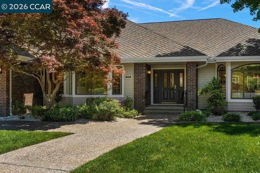 306 Maverick Ct, Lafayette, CA 94549 - #2