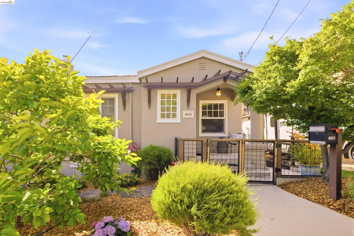 4021 Waterhouse, Oakland, CA 94602 - #1