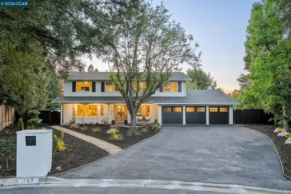 137 Megan Ct., Alamo, CA 94507