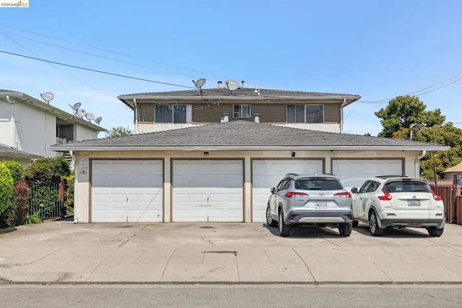 1475 166th Ave., Ashland, CA 94578 - #2
