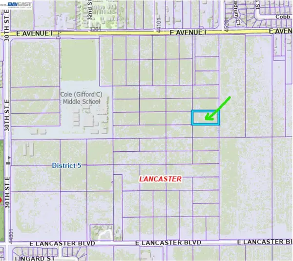 Ave I-3 And 35th St East, Lancaster, CA 93535