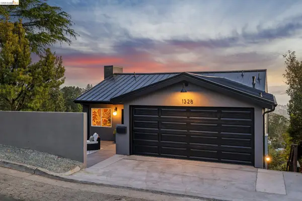 1328 Summit Rd, Berkeley, CA 94708