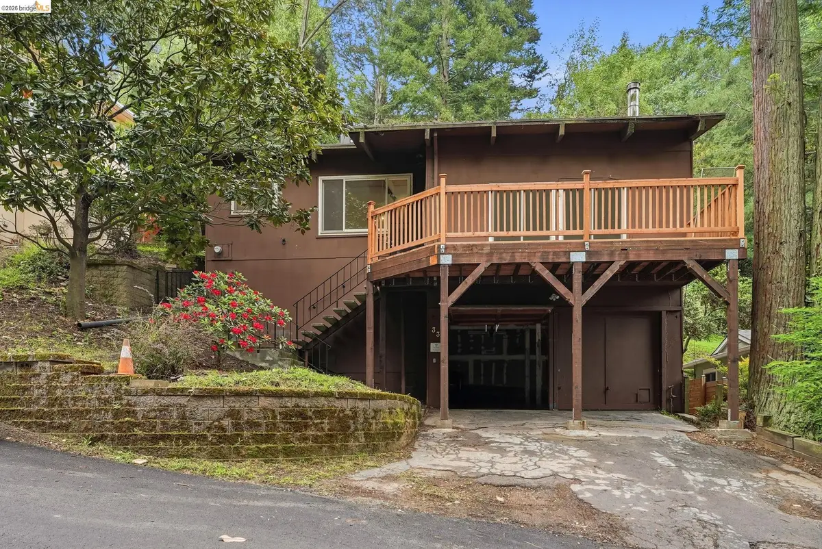33 Eastwood Ct, Oakland, CA 94611 - #1