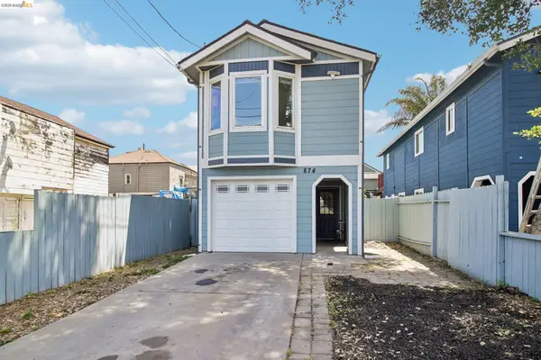 874 Pine St, Oakland, CA 94607