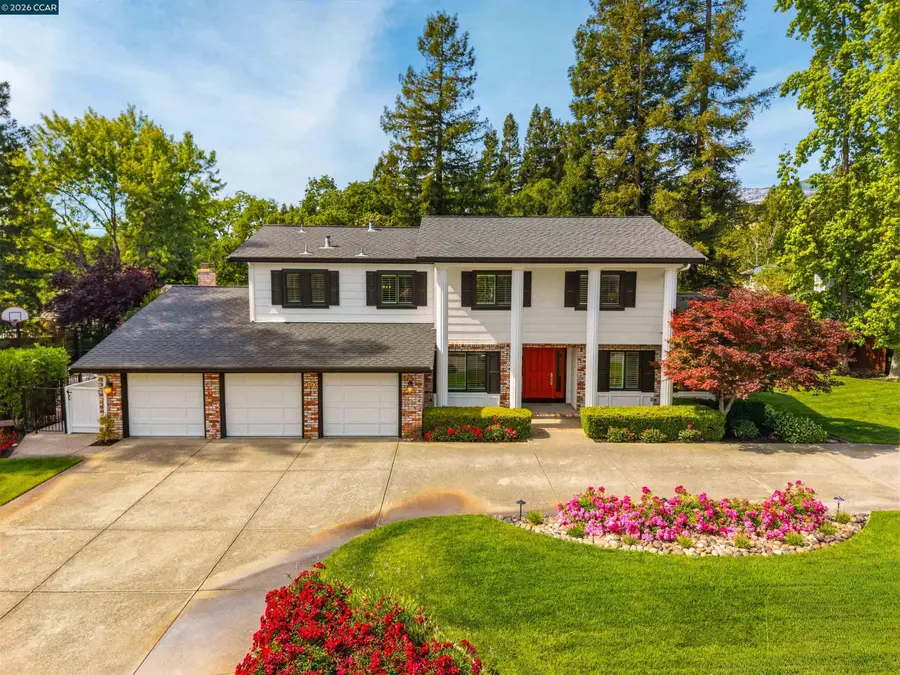 2319 Tree Creek Pl, Danville, CA 94506 - #2