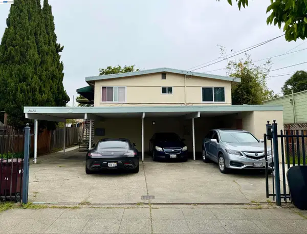 2828 Viola St, Oakland, CA 94619
