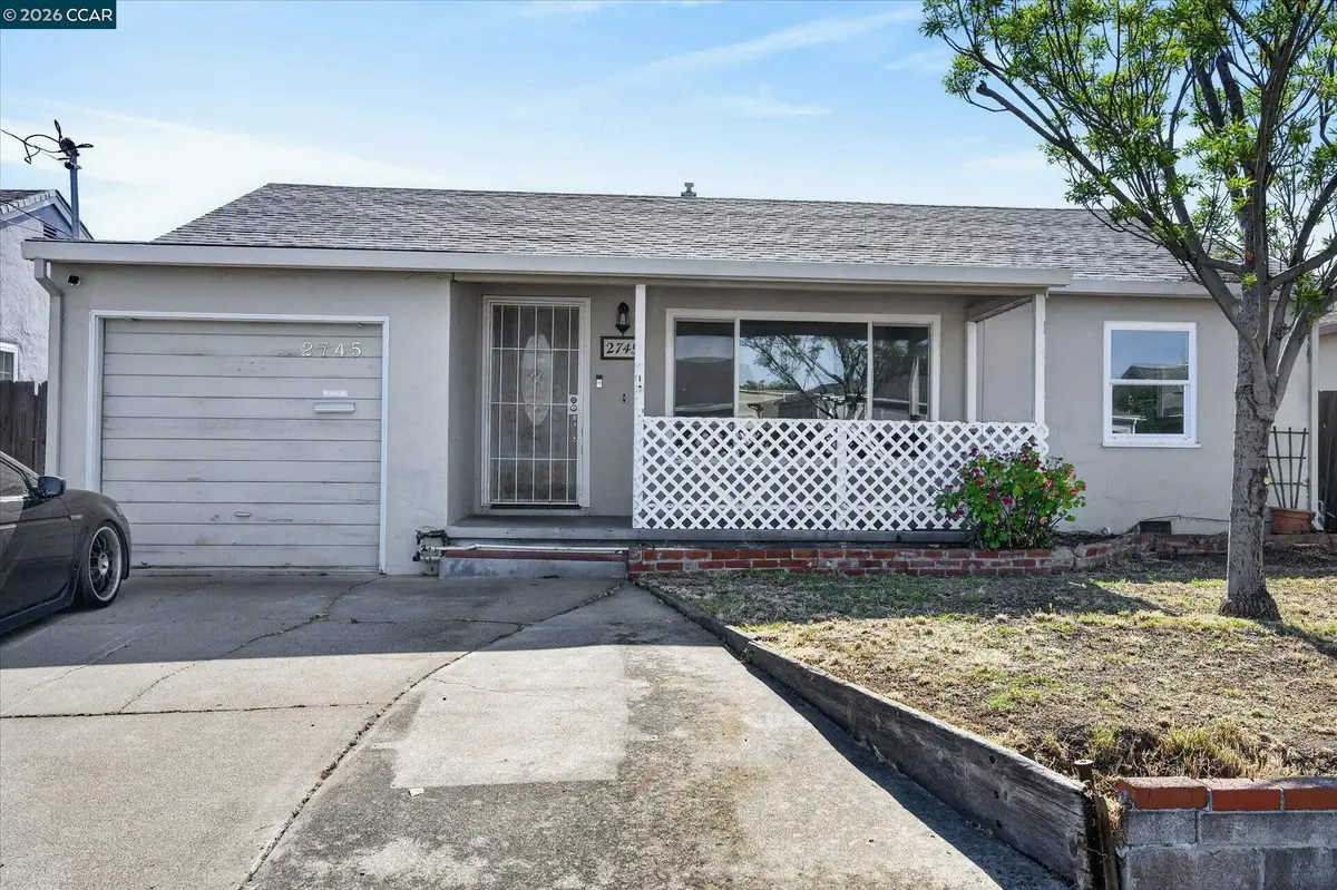 2745 El Rey St, Antioch, CA 94509 - #1