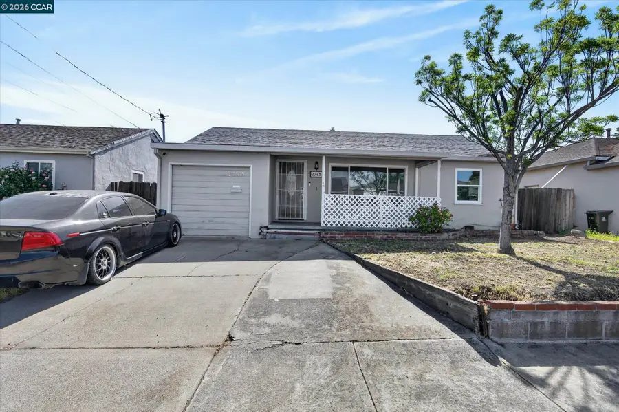 2745 El Rey St, Antioch, CA 94509 - #2