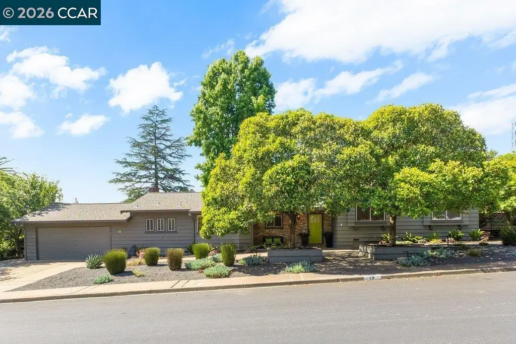 19 Lynwood Pl, Moraga, CA 94556 - #1