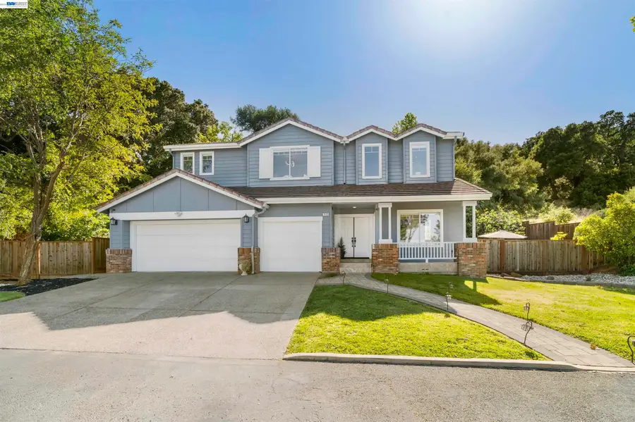 2123 Hidden Pond Road, Lafayette, CA 94549 - #2