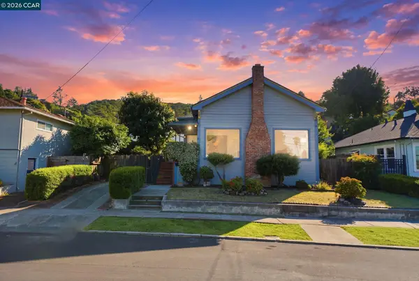 848 Talbart St, Martinez, CA 94553