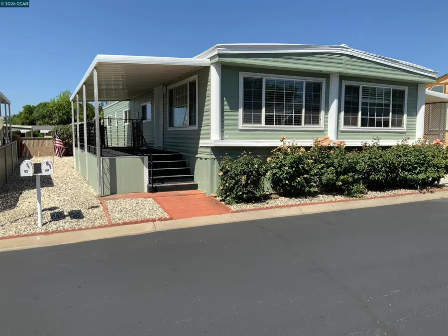 4603 Balfour Rd. #64, Brentwood, CA 94513 - #2