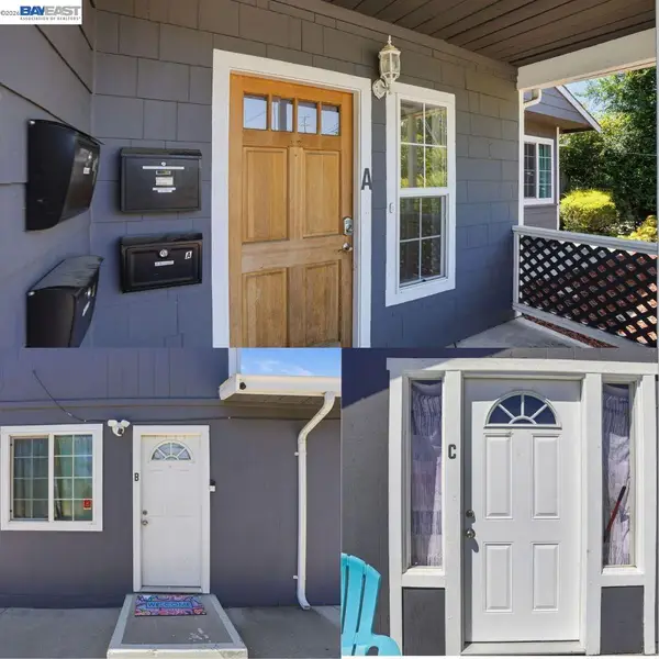 2102 Overhill Rd, Concord, CA 94520
