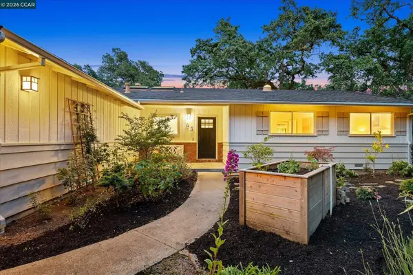 43 Monte Vista Rd, Orinda, CA 94563