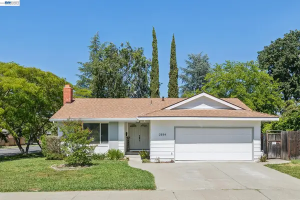 2884 Lyon Circle, Concord, CA 94518
