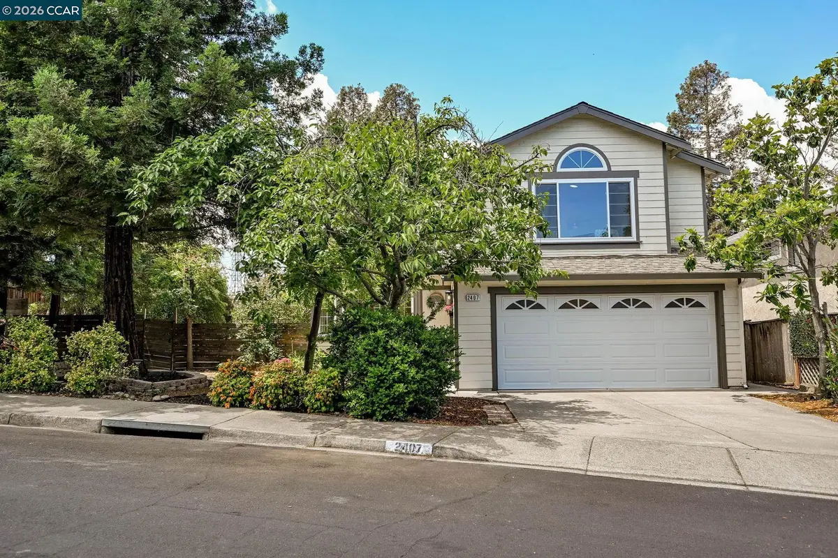2407 Saybrook Pl, Martinez, CA 94553 - #1