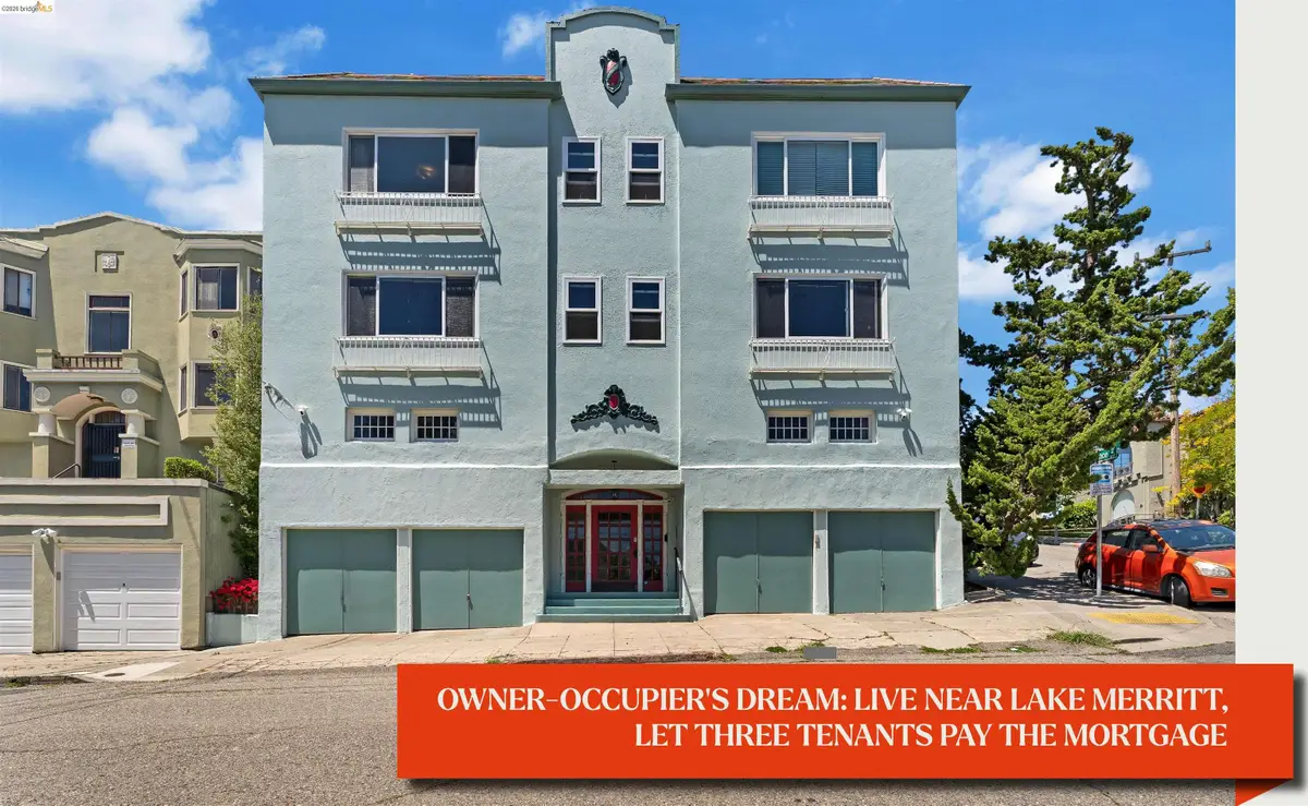 881 Erie St, Oakland, CA 94610 - #1