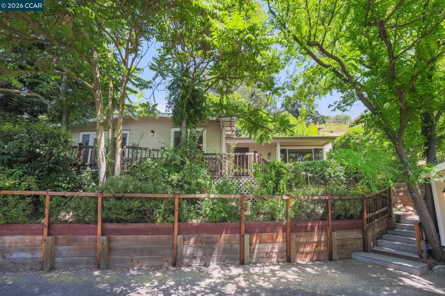 205 Summit Rd, Walnut Creek, CA 94598 - #3