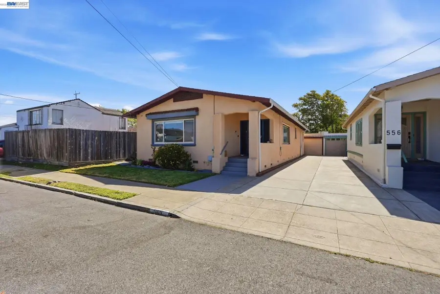 560 41st St, Richmond, CA 94805 - #2