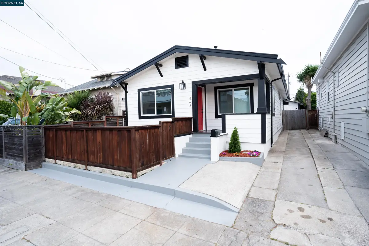 965 Arlington Ave, Oakland, CA 94608 - #1
