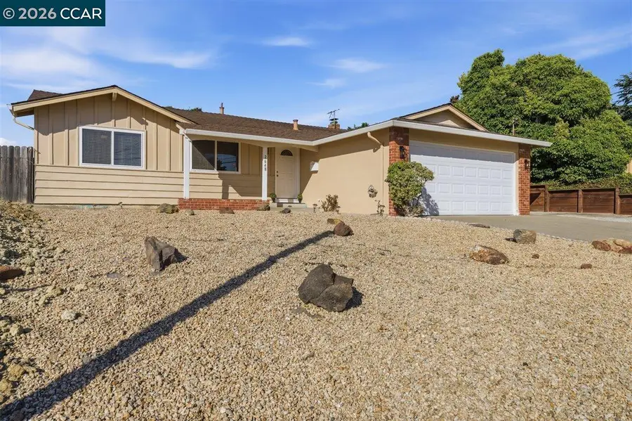 2648 Shamrock Dr, San Pablo, CA 94806 - #2