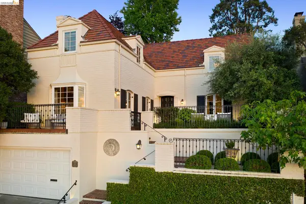 126 Woodland Way, Piedmont, CA 94611
