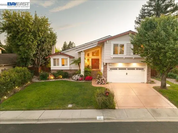 17 Suva Court, San Ramon, CA 94583