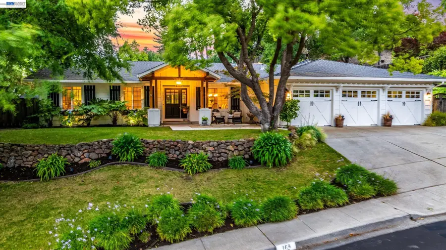 184 Lowell Dr, Danville, CA 94526 - #2