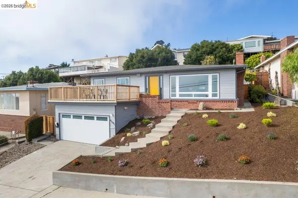6941 Fairview Drive, El Cerrito, CA 94530