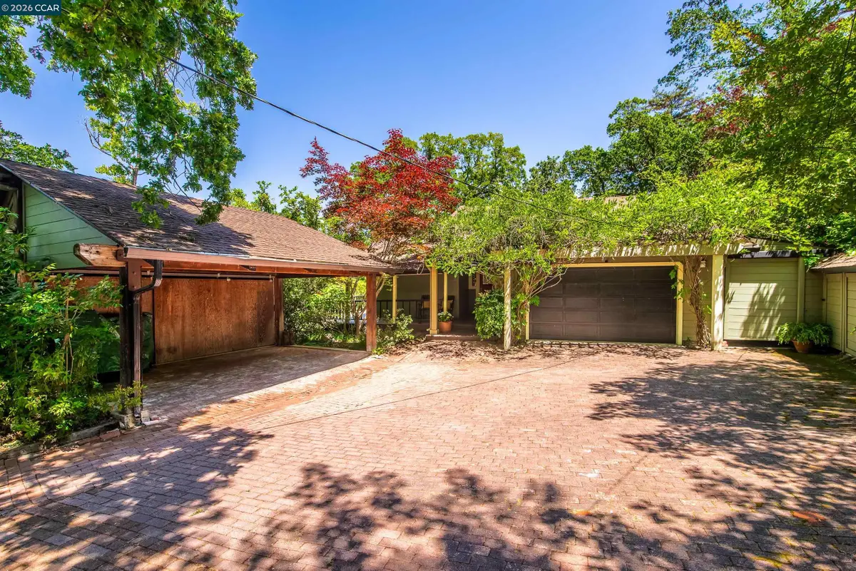 820 Mariposa, Lafayette, CA 94549 - #1
