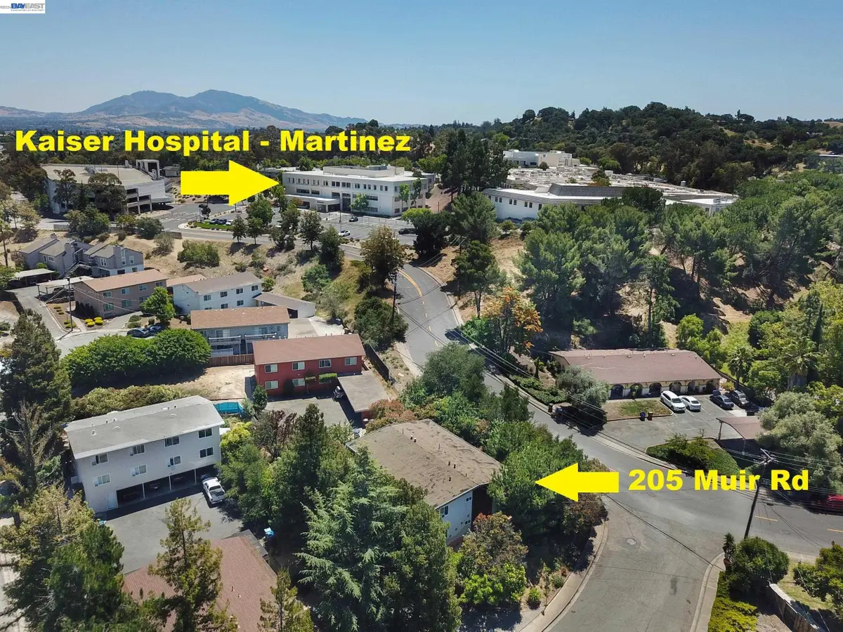 205 Muir Rd, Martinez, CA 94553 - #1