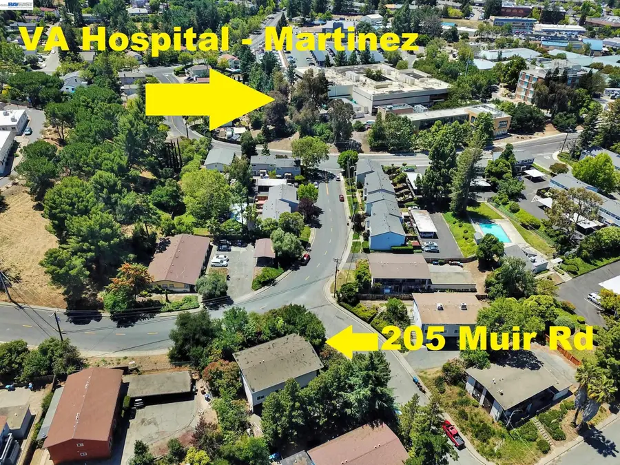 205 Muir Rd, Martinez, CA 94553 - #2