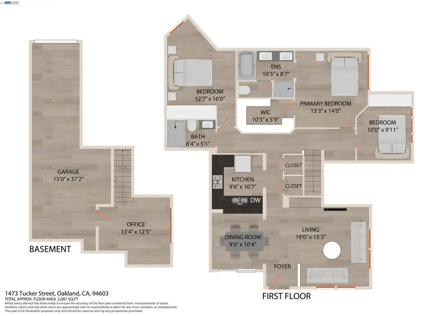 1473 Tucker St #12, Oakland, CA 94603 - #2