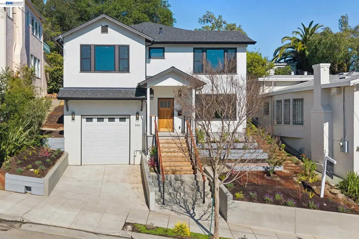 546 Weldon Ave, Oakland, CA 94610 - #1
