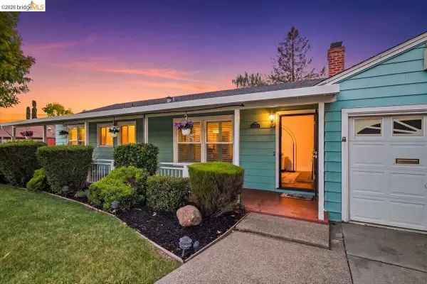 19609 Fern Way, Castro Valley, CA 94546