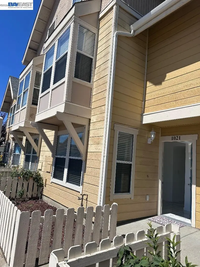 1021 Santa Ines Ct, Oakland, CA 94601 - #1