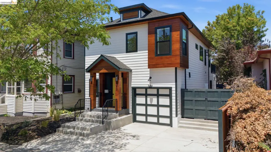 546 61st St, Oakland, CA 94609 - #2